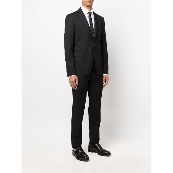Tagliatore Men Two Bottoms Suit